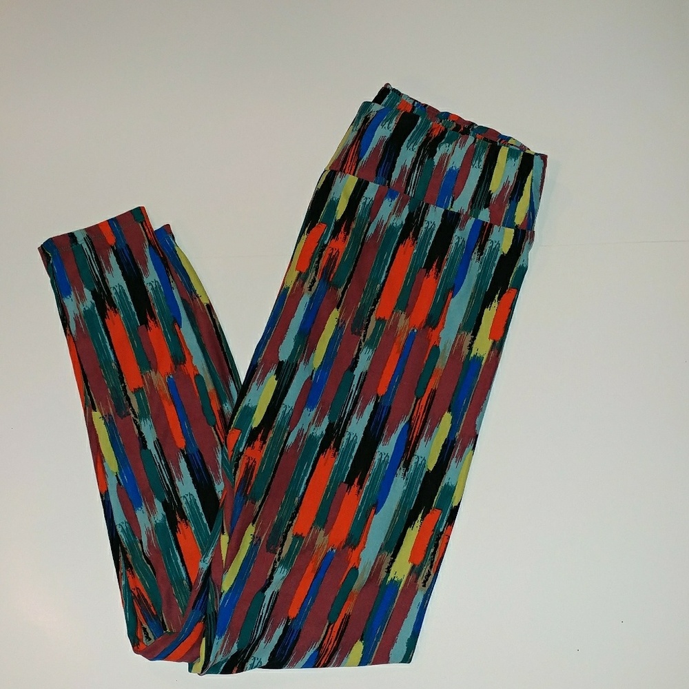 LulaRoe Leggings Tall & Curvy